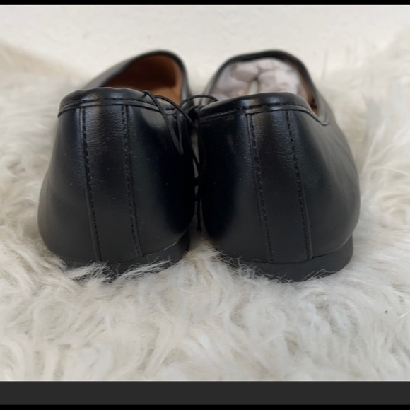 Universal thread Everly flats memory foam slip on black shoe 5W new with tags - Picture 9 of 14